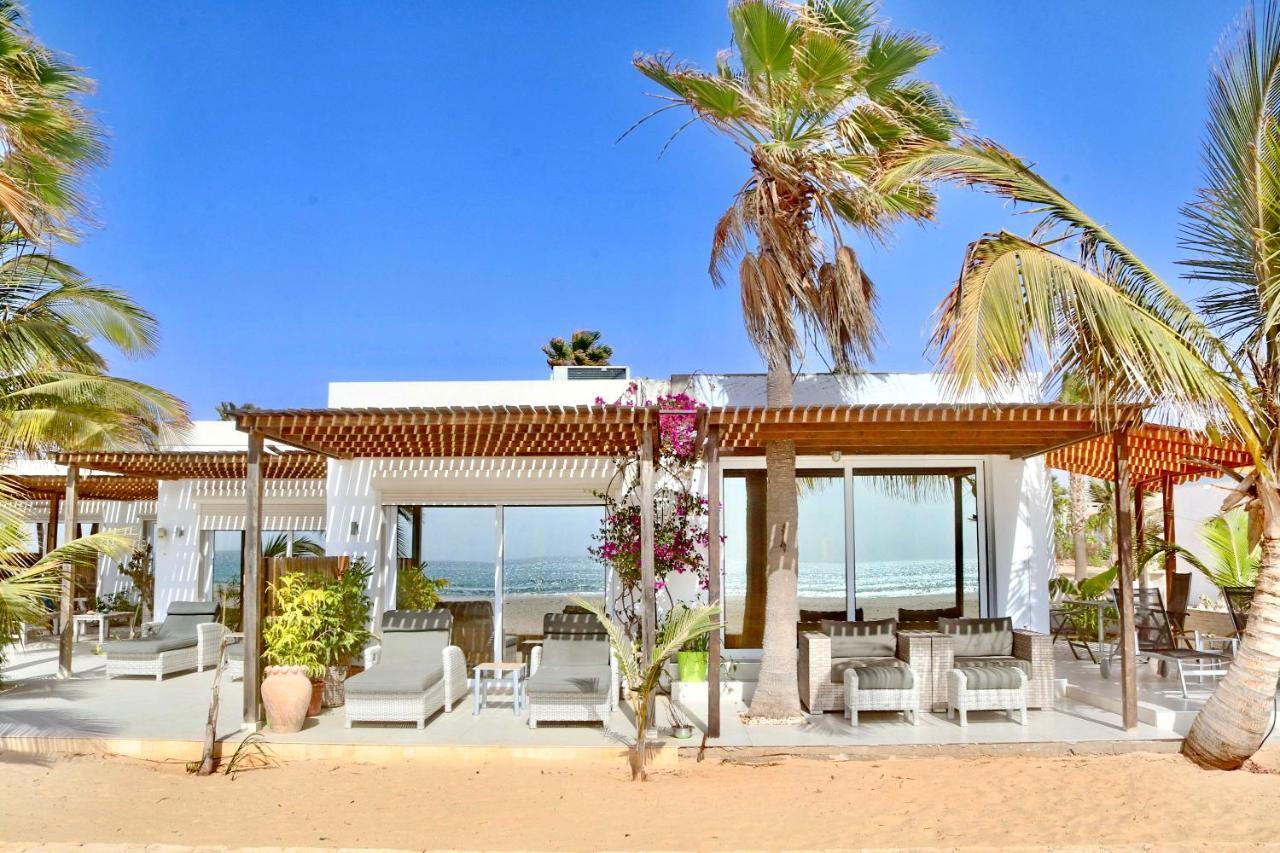 Villa Cristina Alojamento, Praia De Chaves, Boa Vista, Cape Verde, Wi-Fi Sal Rei Exterior foto