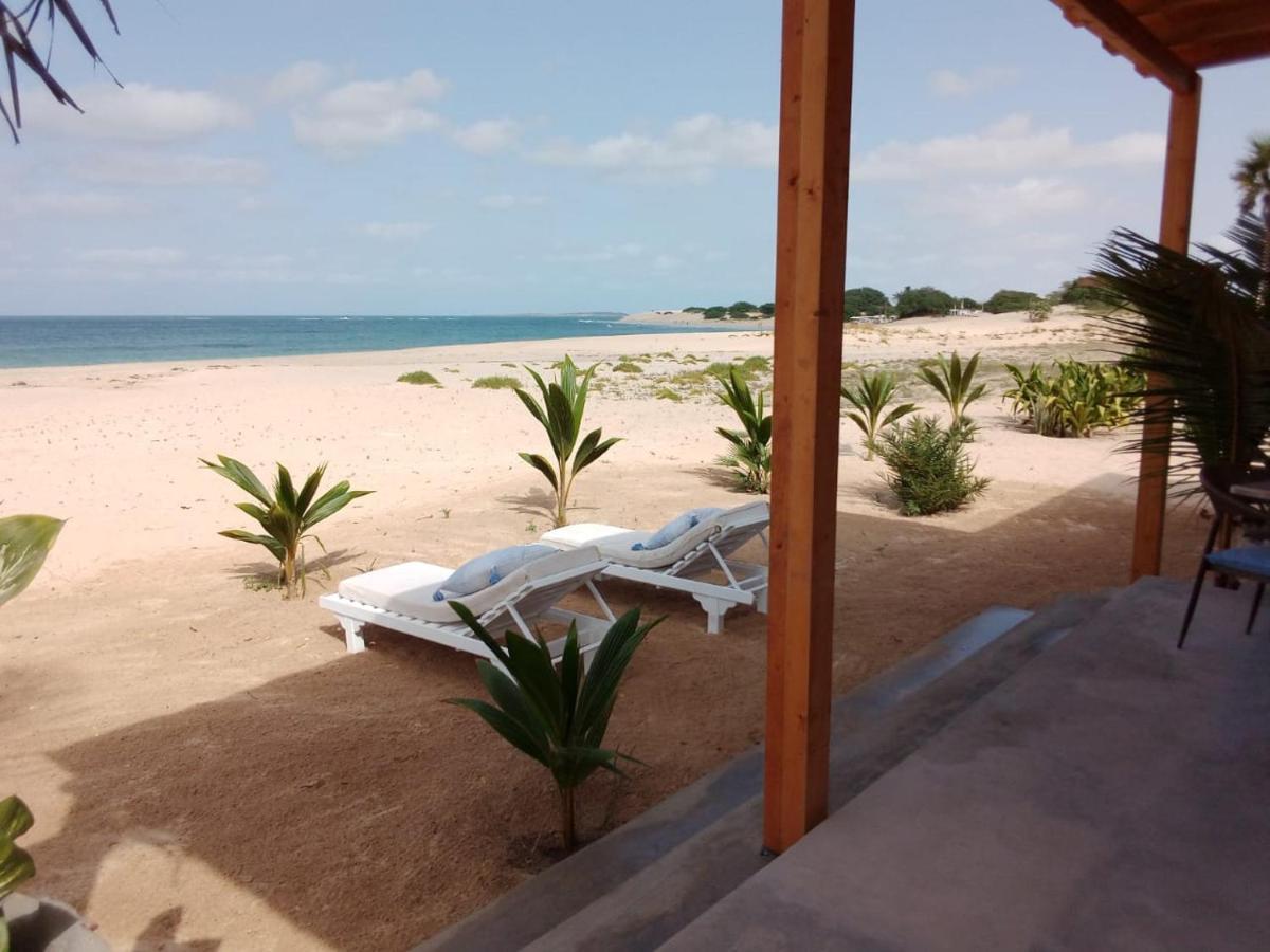 Villa Cristina Alojamento, Praia De Chaves, Boa Vista, Cape Verde, Wi-Fi Sal Rei Exterior foto