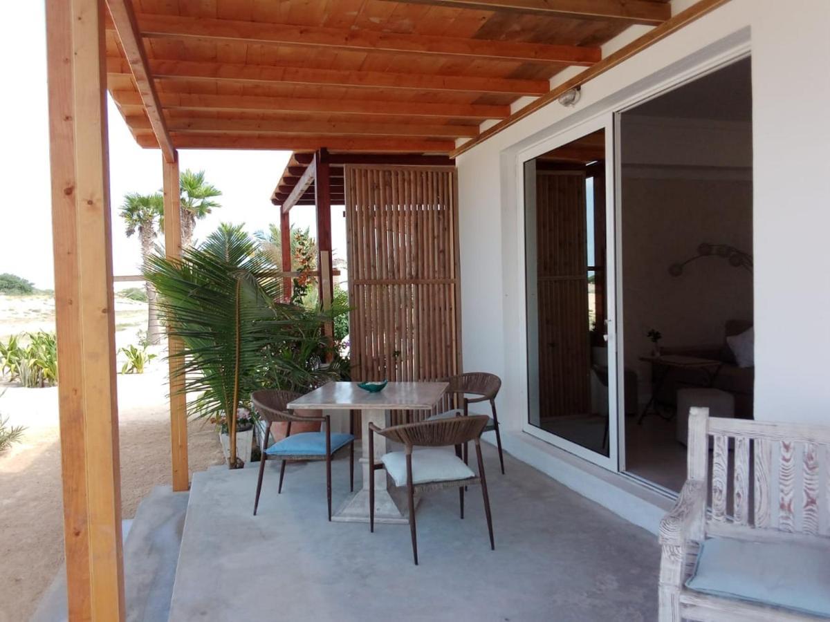 Villa Cristina Alojamento, Praia De Chaves, Boa Vista, Cape Verde, Wi-Fi Sal Rei Exterior foto