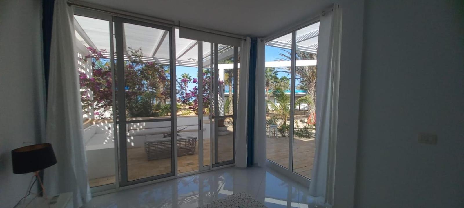 Villa Cristina Alojamento, Praia De Chaves, Boa Vista, Cape Verde, Wi-Fi Sal Rei Exterior foto