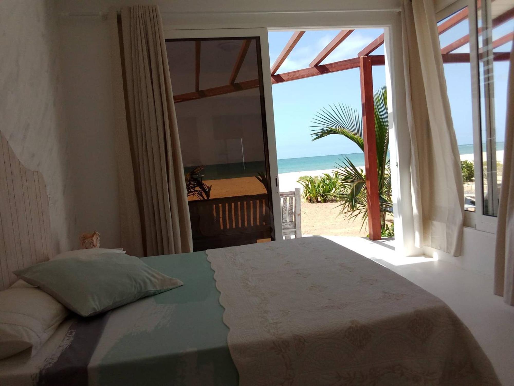 Villa Cristina Alojamento, Praia De Chaves, Boa Vista, Cape Verde, Wi-Fi Sal Rei Exterior foto