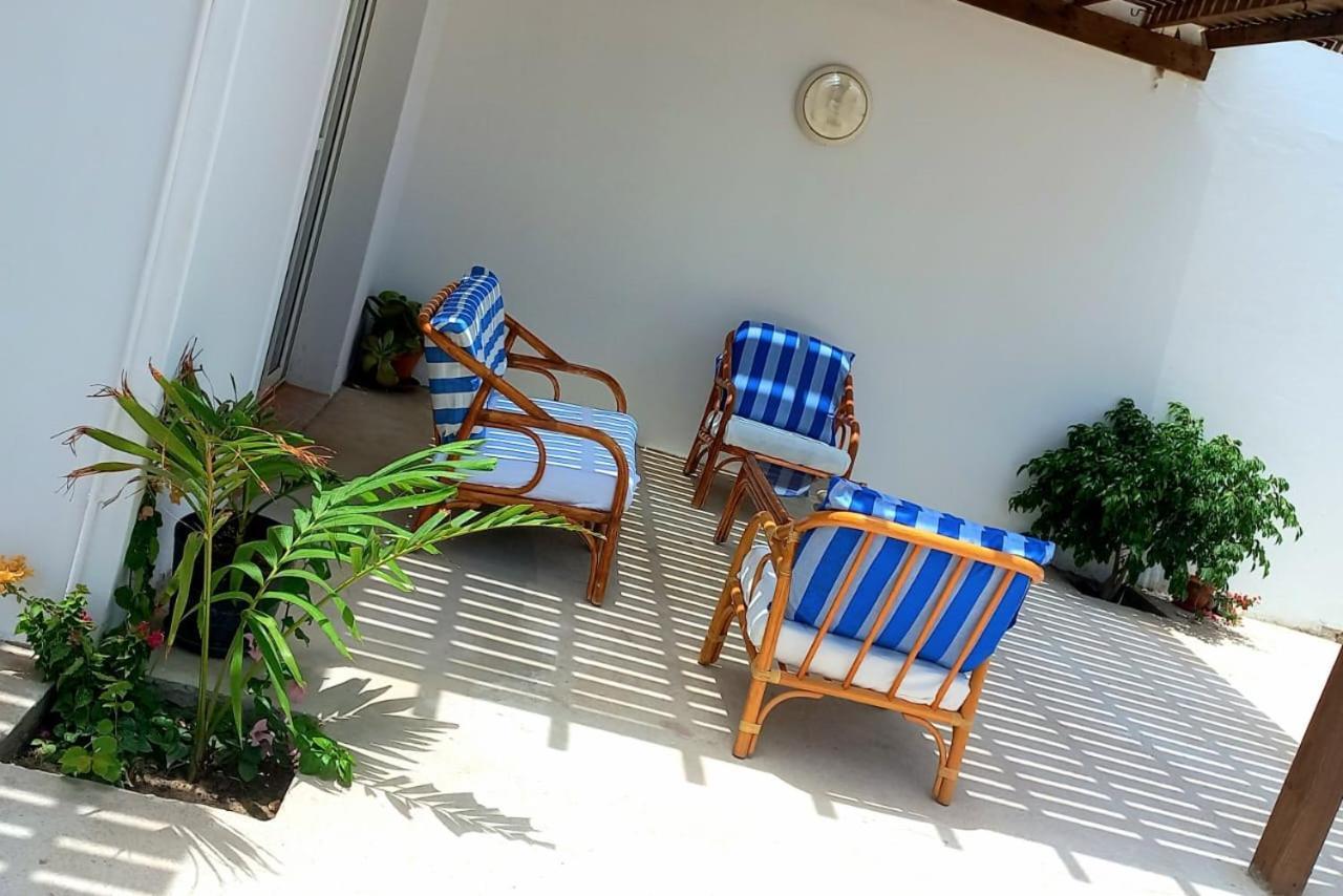 Villa Cristina Alojamento, Praia De Chaves, Boa Vista, Cape Verde, Wi-Fi Sal Rei Exterior foto