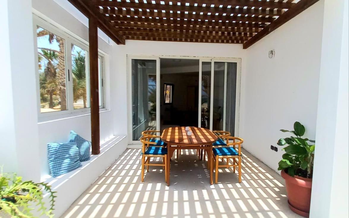Villa Cristina Alojamento, Praia De Chaves, Boa Vista, Cape Verde, Wi-Fi Sal Rei Exterior foto