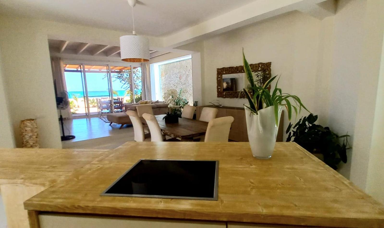 Villa Cristina Alojamento, Praia De Chaves, Boa Vista, Cape Verde, Wi-Fi Sal Rei Exterior foto